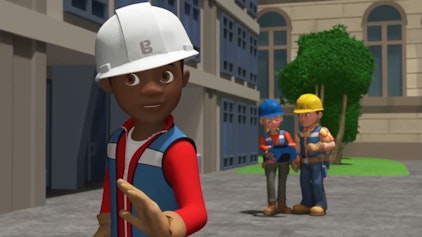 Bob der Baumeister "Laut und Deutlich"