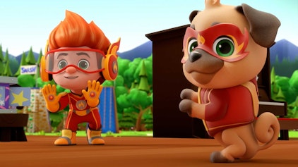 S.M.A.S.H! Die Talentshow