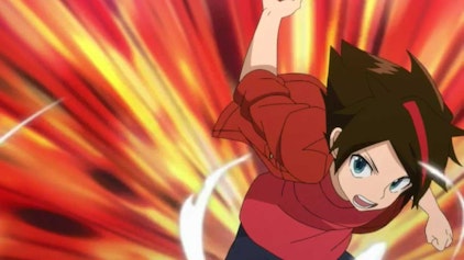 Bakugan: Battle Planet Der Bakugan-Jäger