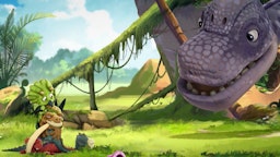 Gigantosaurus Video Die fünf Freunde