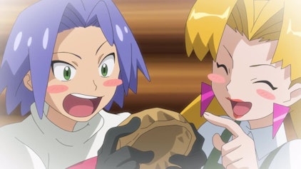 Pokémon Ultimative Reisen Glück muss man haben!