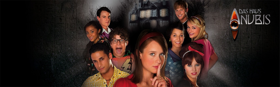 Das Haus Anubis Was Ist Mit Linn Das Haus Anubis: die Serie online | toggo.de