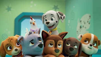 PAW Patrol - Helfer auf vier Pfoten Die sprechende Henrietta