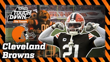 TOGGO Touchdown - Das sind die Teams Das sind die Cleveland Browns