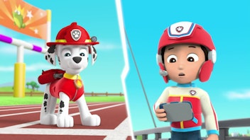 PAW Patrol - Helfer auf vier Pfoten Der Fliegende Frosch