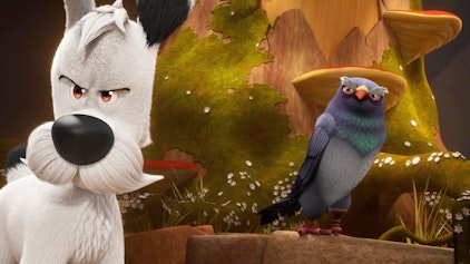 Idefix und die Unbeugsamen Idefix, der Verräter