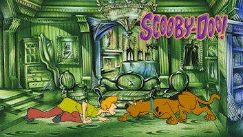 Scooby-Doo!