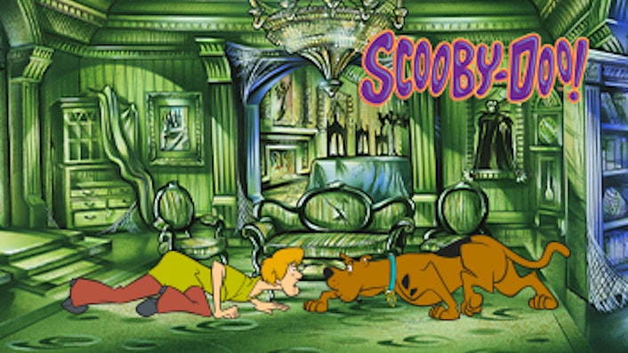 Scooby-Doo!