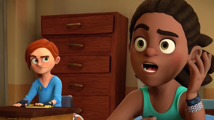 Dennis & Fletscher - Blämtastisch! Neue Regeln für Beanotown / Dennis der große Helfer