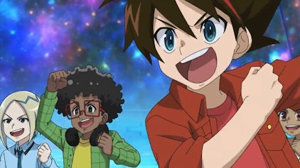Bakugan: Armored Alliance Haaviks letzte Show