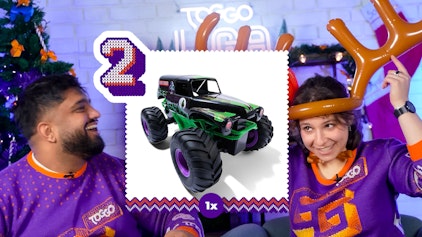 TOGGO Adventskalender Türchen 2