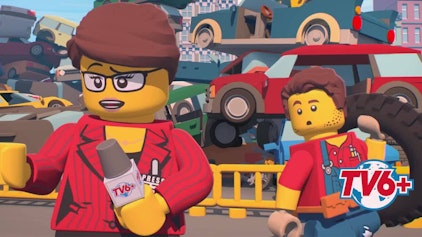 City - Abenteuer Annes Traum