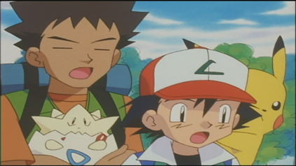 Pokémon: Master Quest Octillery im Abseits