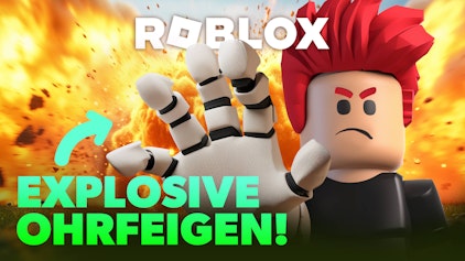 Roblox Community-Wunsch: Extrem bekloppte Ohrfeigen! | Slap Battles