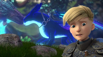 Dragons - Die 9 Welten Das Ende der Welt: Teil 2