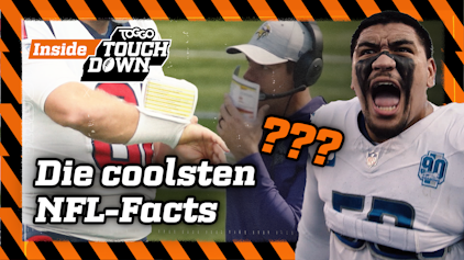 Inside TOGGO Touchdown Was du über ein NFL Spiel wissen musst