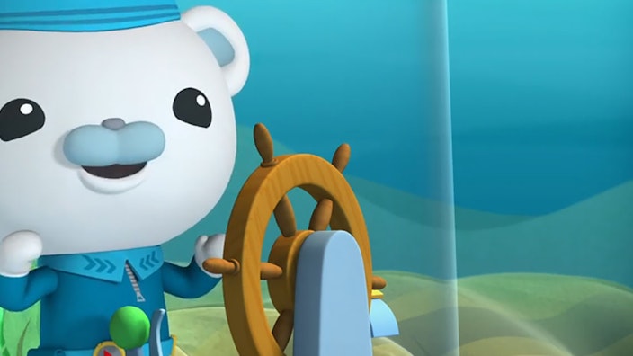 Die Oktonauten Die Oktonauten und die Zitterrochen