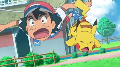 Pokémon: Sonne & Mond - Ultra-Abenteuer Fabians Rache!