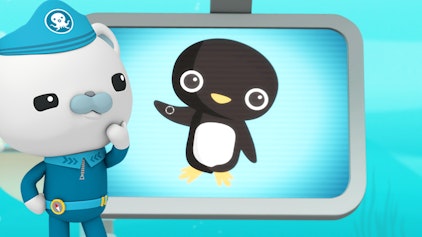 Das Okto-Lied Die Adeliepinguine