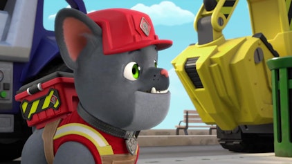 Rubble & Crew - Kurze Clips Der Parkplatz