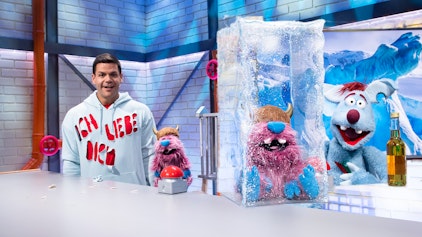 Woozle Goozle Süßes & Grönland