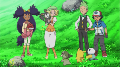 Pokémon: Schwarz & Weiß Kampf um Emolga!