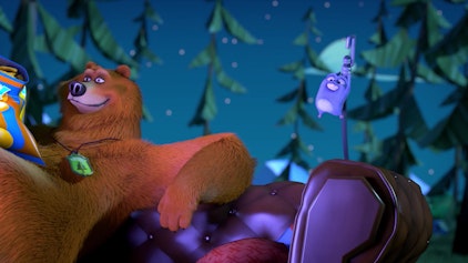 Grizzy & die Lemminge Der Stromausfall