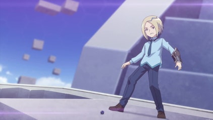 Bakugan: Geogan Rising Die Jagd nach dem Haora Artefakt!