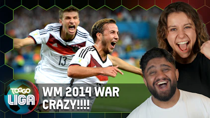 TOGGO Liga Lewandowski BESSER als Müller & Unsere WM-Erinnerungen?!