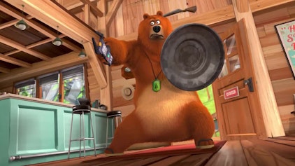 Grizzy & die Lemminge - Kurze Clips Ferngesteuert