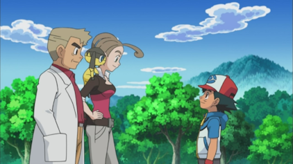 Pokémon Schwarz & Weiß: Abenteuer in Einall und darüber hinaus Dem Traum hinterher!