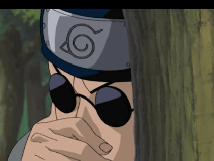 Naruto Das Lach-Gift