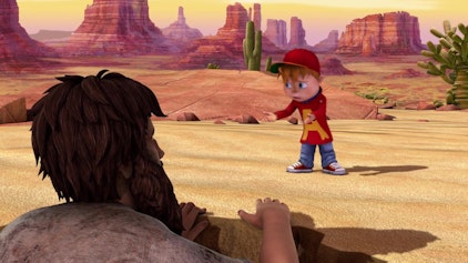 ALVINNN!!! und die Chipmunks Mit dem Latein am Ende