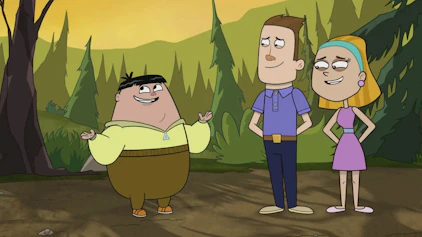 Camp Sumpfgrund Folge 38: "Elternbesuch / Zombie-Scouts"
