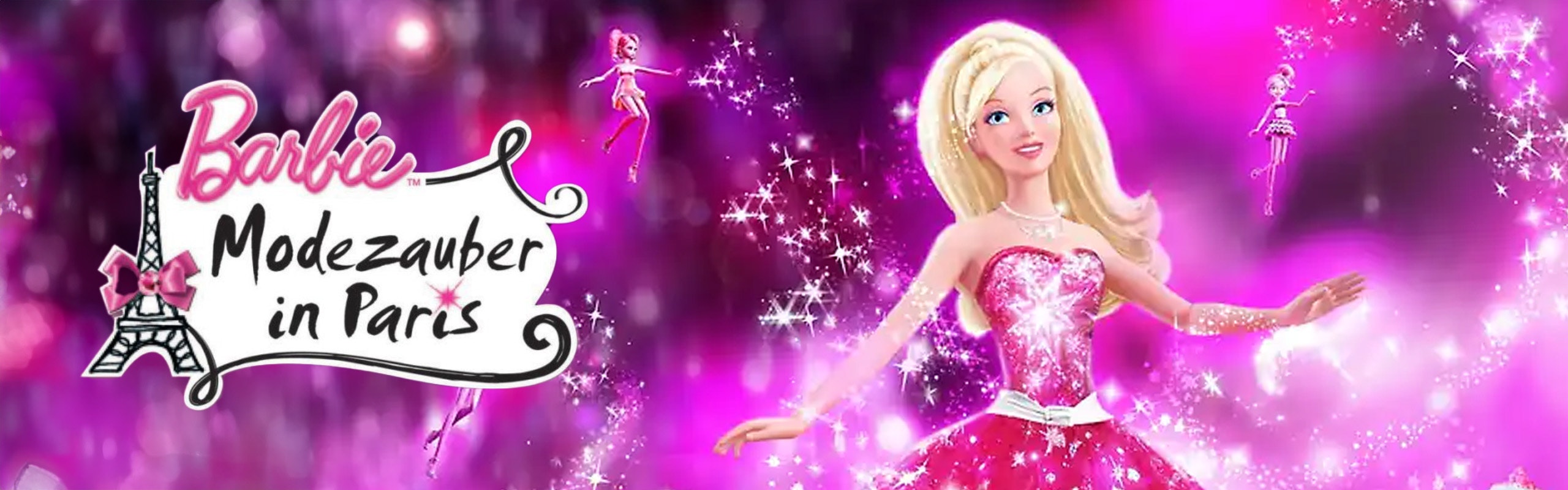 Barbie - Modezauber in Paris