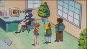 Pokémon: Die Johto Reisen Geheimnis des Morlord