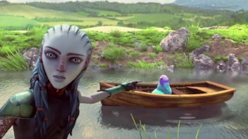 Star Trek: Prodigy Zeitphasen