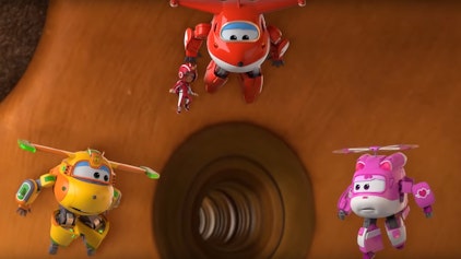 Super Wings Bulgarisches Bienensummen