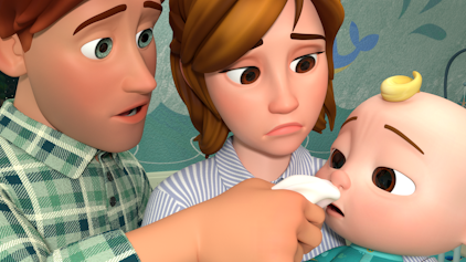 CoComelon Krankenlied