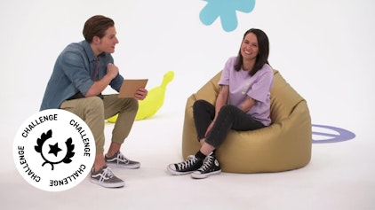 GEOLINO TV - Kurze Clips 19: Versetztes Interview