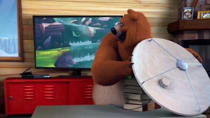 Grizzy & die Lemminge Das Magnetfeld