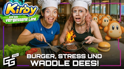 Story Game Dieses Küchenduell eskaliert komplett  | Kirby Folge 5