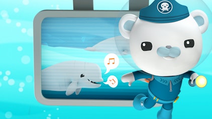 Das Okto-Lied Der Belugawal