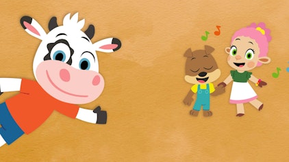 Komm, mach mit, sing ein Lied