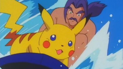 Pokémon: Orange Liga Die große Welle