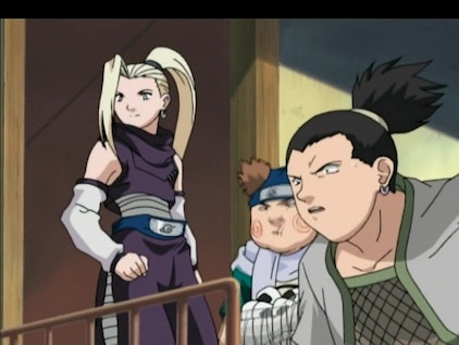 Naruto Neue Teams, alte Feinde