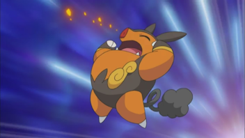 Pokémon Schwarz & Weiß: Rivalen des Schicksals Ash, Lilia und Diaz: Da waren es nur noch drei!