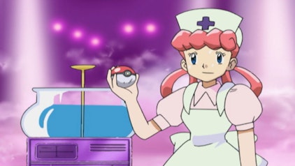 Pokémon: Battle Frontier Einmal ein Team - immer ein Team!