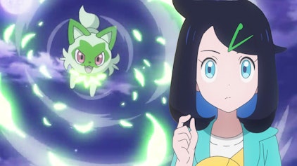 Pokémon Horizonte: Die Serie Wir schaffen das, Kwaks!