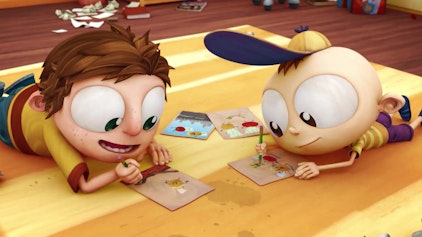 Angelo! Fausthandschuhe